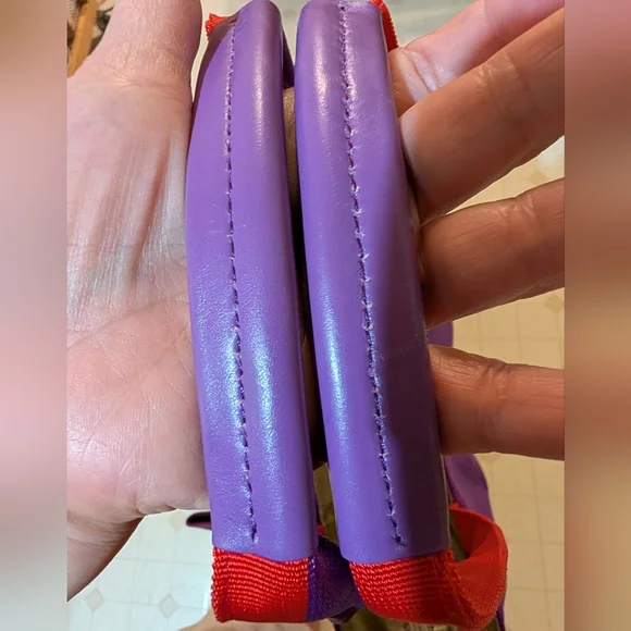 Kate Spade Purple and Red Tote Bag - Picture 3 of 9